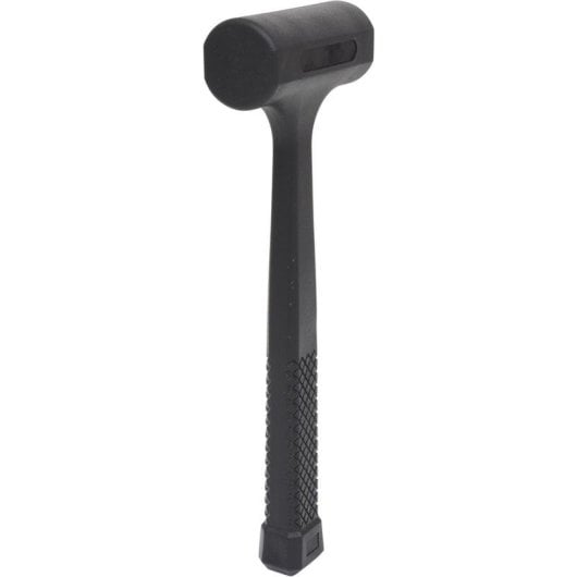 Martelo KS Tools 140.5257 Poliuretano Fibra de Vidro 1,36 kg 35 cm