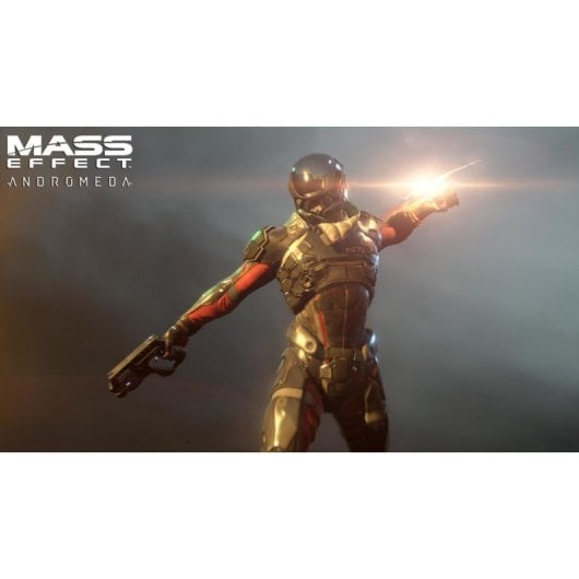 Videojogo Electronic Arts Mass Effect Andromeda PC RPG PEGI 16 Maturidade