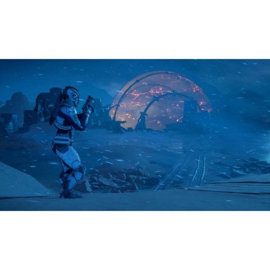 Videojogo Electronic Arts Mass Effect Andromeda PC RPG PEGI 16 Maturidade