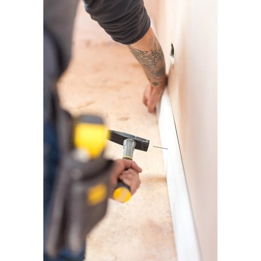 Martelo de ajustador Stanley STHT0-51908 Fibra de Vidro 500 g Preto Cinzento