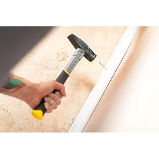 Martelo de ajustador Stanley STHT0-51908 Fibra de Vidro 500 g Preto Cinzento