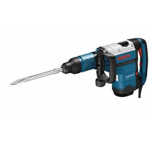 Martelo de Demolição Bosch GSH 7 VC 1500 W 13 J Preto Azul