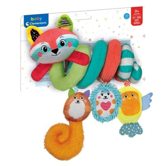 Baby Hängespielzeug Clementoni Baby 17909 Multicolor Universal 1 Stück