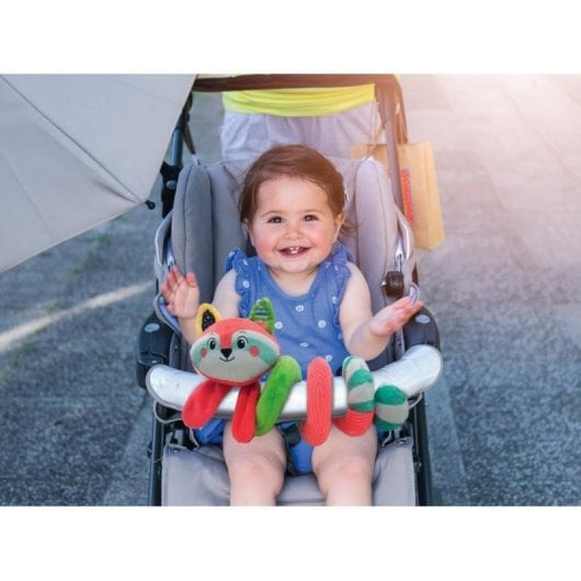 Baby Hängespielzeug Clementoni Baby 17909 Multicolor Universal 1 Stück