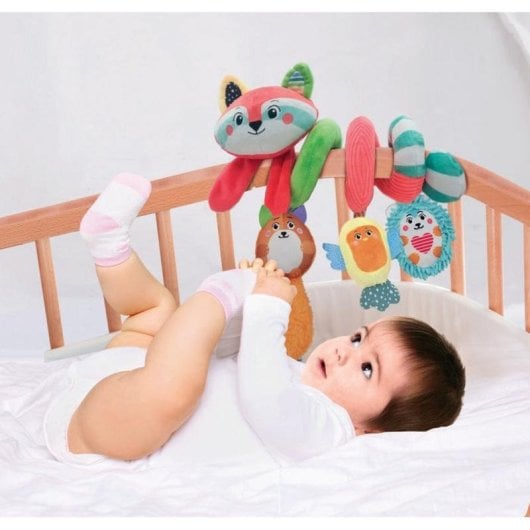 Baby Hängespielzeug Clementoni Baby 17909 Multicolor Universal 1 Stück