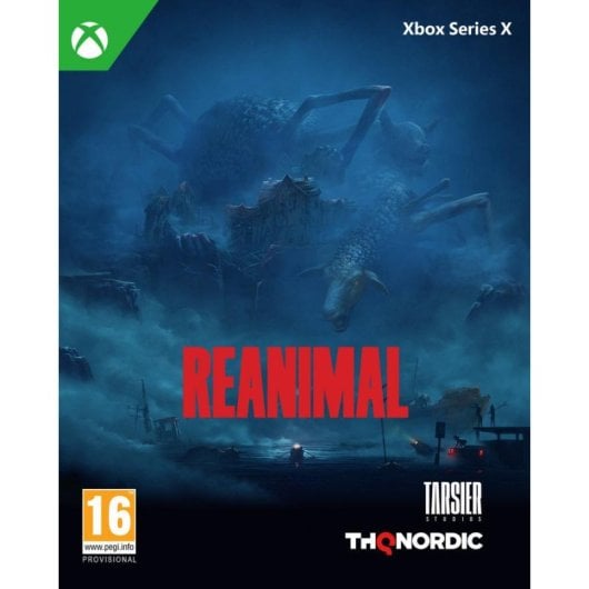Videogioco THQ NORDIC Reanimal Xbox Series X Edizione Standard PEGI 16