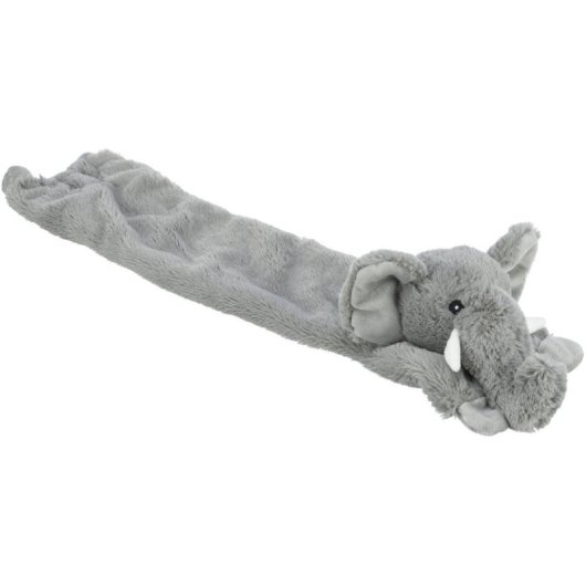 Peluche TRIXIE 34825 para cão 50 cm cinzento poliéster