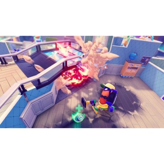 Jogo PlayStation 5 PM Studios Bandit Trap Edição Standard Ação Estratégia