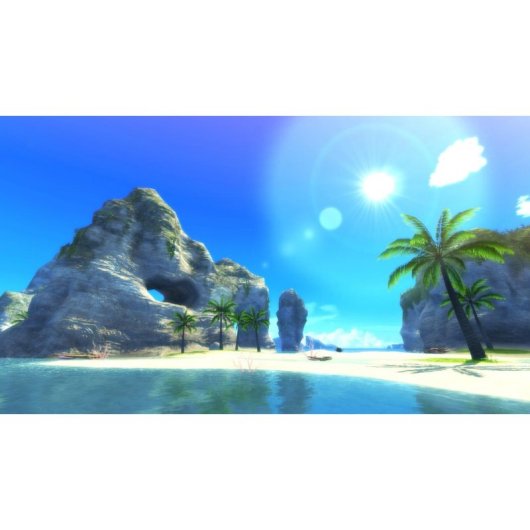 Jeu vidéo BANDAI NAMCO Tales of Berseria PlayStation 4 Reissue Blu-ray