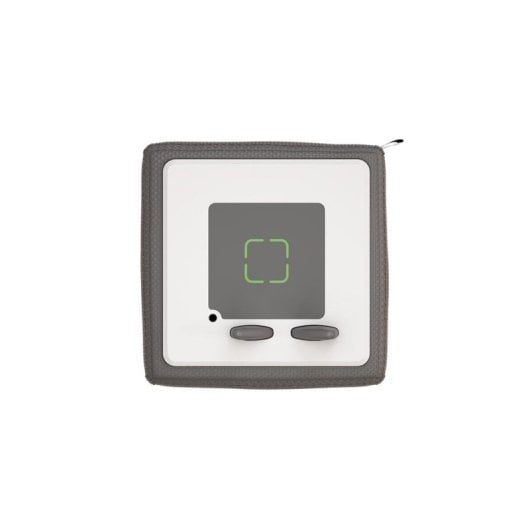 Caixa musical Tonies 03-0009 Volume ajustável Compatível Android iOS Cinzento