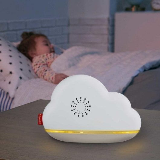 Móvil para bebé Fisher Price GRP99 con luz nocturna y sonido