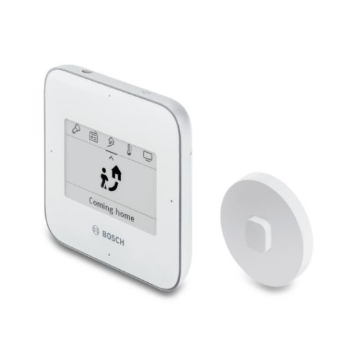 Hub domotique Bosch Twist Sans fil ZigBee avec écran tactile