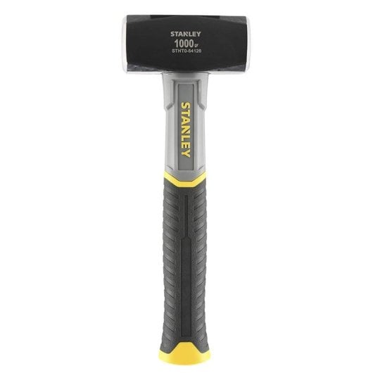 Martillo Stanley STHT0-54126 Fibra de vidrio 1 kg mango ergonómico
