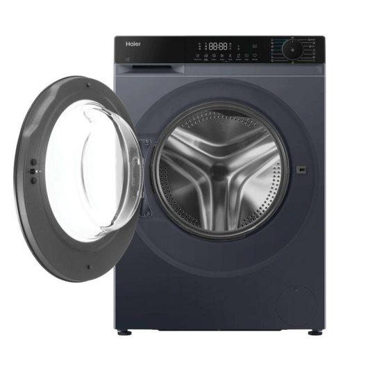 Lava-linge Haier HW90-BP14357GTU1 Hublot 9kg 1400rpm A Anthracite Wifi IA