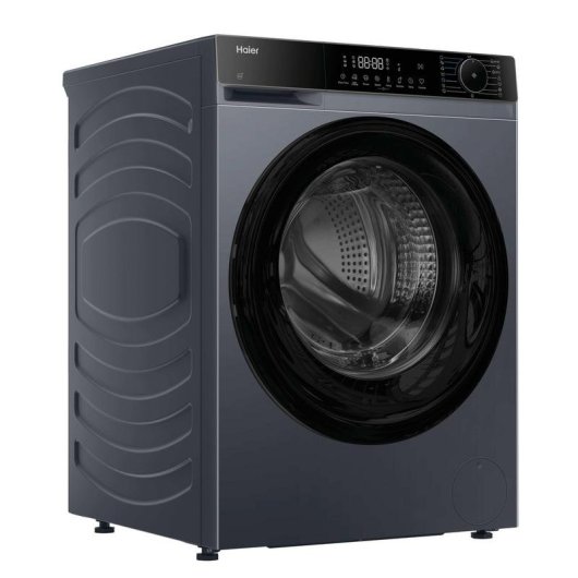 Lava-linge Haier HW90-BP14357GTU1 Hublot 9kg 1400rpm A Anthracite Wifi IA