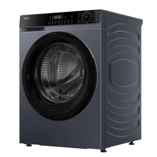 Lava-linge Haier HW90-BP14357GTU1 Hublot 9kg 1400rpm A Anthracite Wifi IA