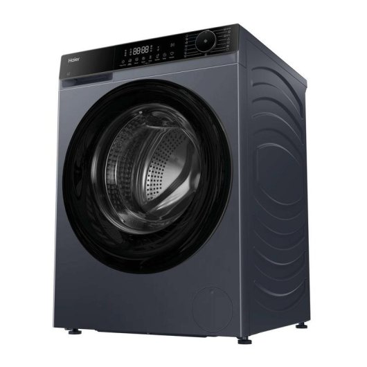 Lava-linge Haier HW90-BP14357GTU1 Hublot 9kg 1400rpm A Anthracite Wifi IA