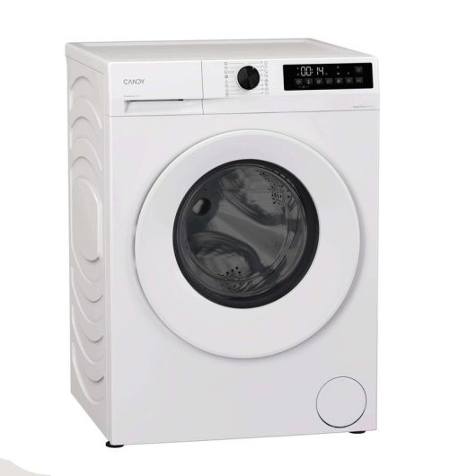 Lavasecadora Candy 9kg A GWD 4968-S ProWash&Dry 300 Easy Iron Smart Spray