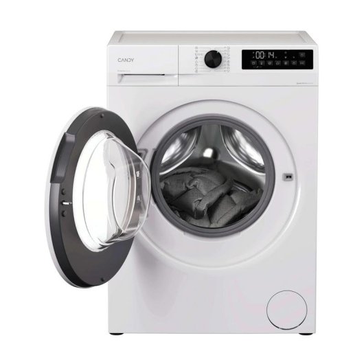 Lavasecadora Candy 9kg A GWD 4968-S ProWash&Dry 300 Easy Iron Smart Spray