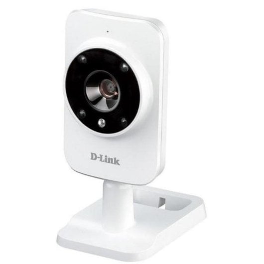 Alarm D-Link DCH-100KT Wi-Fi 4 Kabellos Innen Kit Weiß