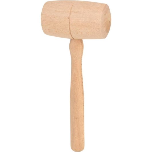 Mallet KS Tools 140.5233 Bois 36 cm 560 g poignée bois