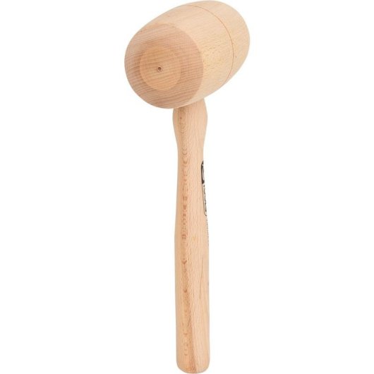 Mallet KS Tools 140.5233 Bois 36 cm 560 g poignée bois
