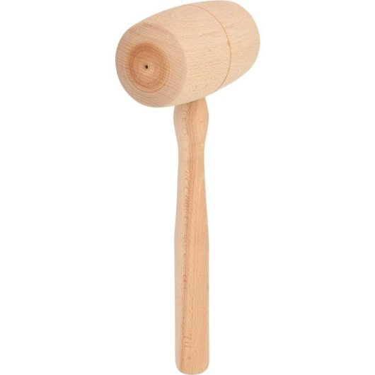 Mallet KS Tools 140.5233 Bois 36 cm 560 g poignée bois