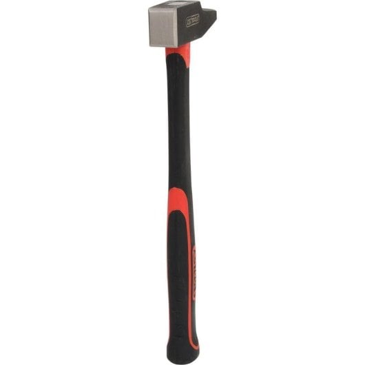 Marteau d’ajusteur KS Tools 142.1051 acier manche bois 400 g 31 cm