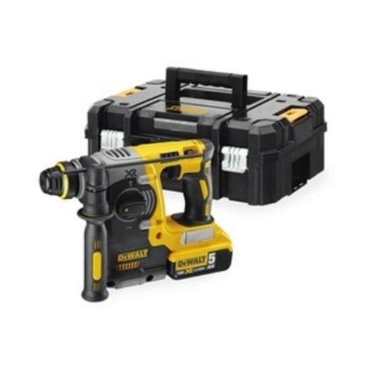 Martillo perforador DeWALT DCH273P2T 18V batería 2,1J SDS Plus luz integrada