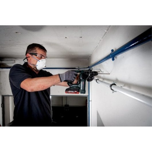 Bohrhammer Metabo BH 18 LTX BL 16 SDS Plus Brushless 18V 1,3J 730RPM