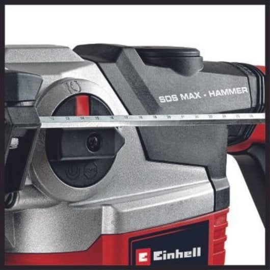 Bohrhammer Einhell TE-RH 38 3F SDS Max 9 J 1050 W Transportkoffer