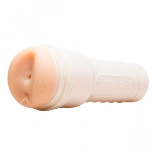 Masturbador masculino Fleshlight Maitland Ward Tight Chicks silicona realista beige blanco