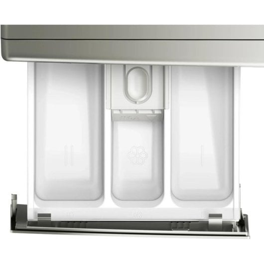 Máquina de Lavar Roupa Bosch Serie 6 WGG256Z1ES 10 kg 1600rpm A Inox Motor EcoSilence