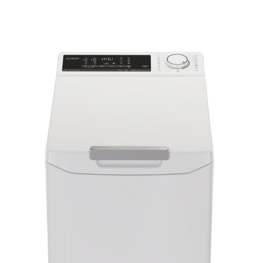 Lava-linge Candy TCA274TM5-S Top 7kg 1200rpm Classe A Blanc Wifi
