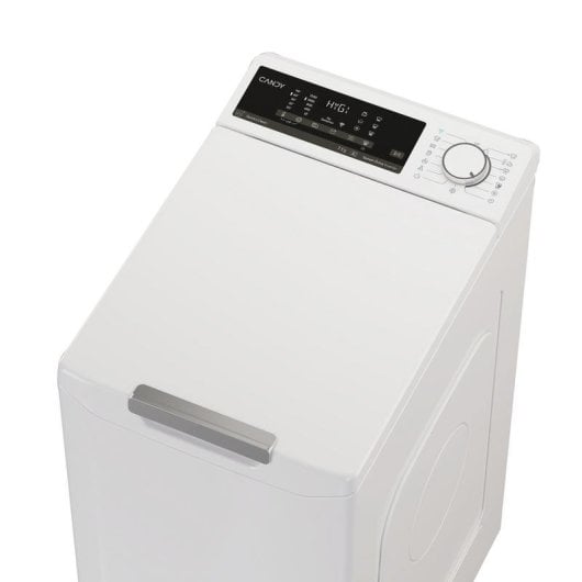 Lava-linge Candy TCA274TM5-S Top 7kg 1200rpm Classe A Blanc Wifi