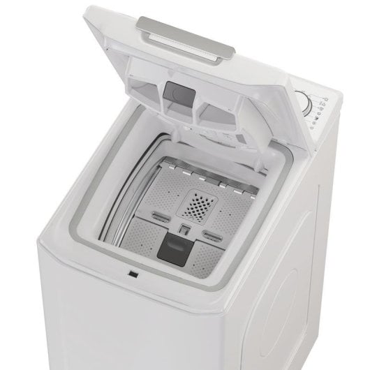 Lava-linge Candy TCA274TM5-S Top 7kg 1200rpm Classe A Blanc Wifi