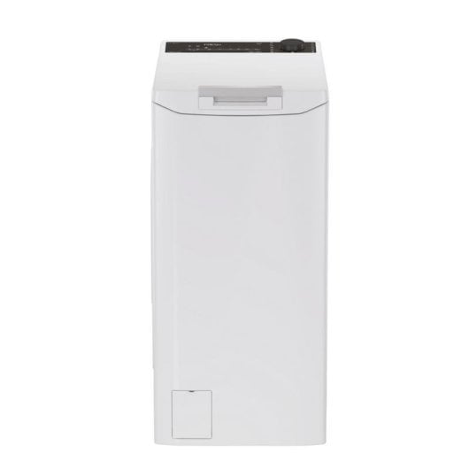 Lavadora Haier THASN2856TM4-S Carga Superior 8,5 kg 1200 rpm B Blanca WiFi Vapor