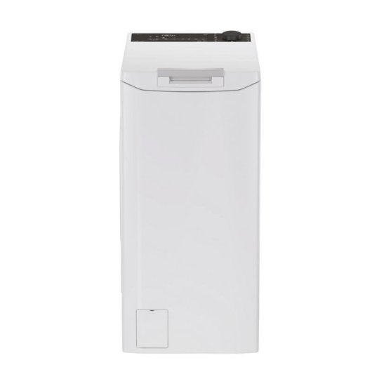 Lavadora carga superior Haier Serie 7 THASN2856TM4-S 8,5 kg 1200 rpm B WiFi blanca