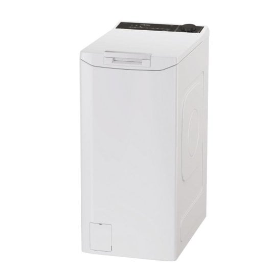 Lavadora Haier THASN2856TM4-S Carga Superior 8,5 kg 1200 rpm B Blanca WiFi Vapor