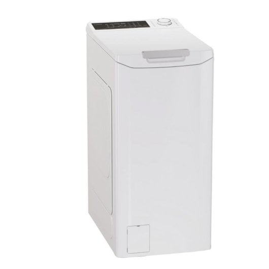 Lavadora Candy TCA286TM5-S Carga Superior 8 kg 1200 rpm A Blanca WiFi IA