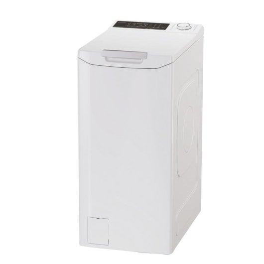 Lavadora Candy TCA286TM5-S Carga Superior 8 kg 1200 rpm A Blanca WiFi IA