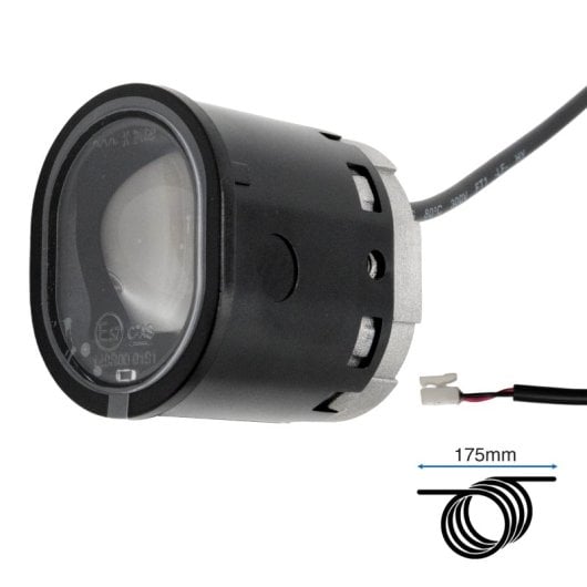 Luz Delantera Original Ninebot Zt3 Pro Ewf870