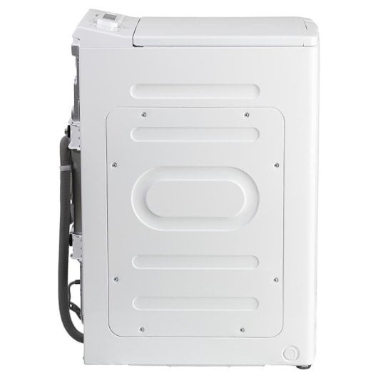 Lave-linge Aspes ALCS8301AI Top 8kg 1250rpm Classe A Blanc Vapeur LED