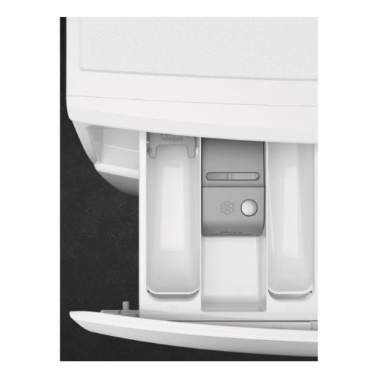 Lavasecadora AEG 10kg A LWR9816O1C bomba de calor y pantalla LCD