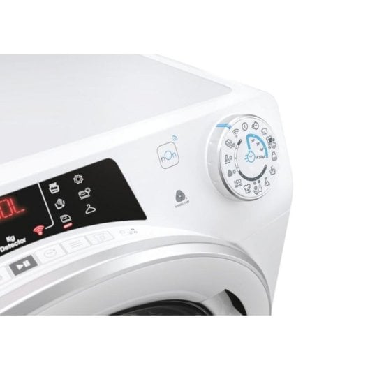 Lavasecadora Candy 8kg A ROW4854DWMST/1-S Wi-Fi 1400rpm vapor