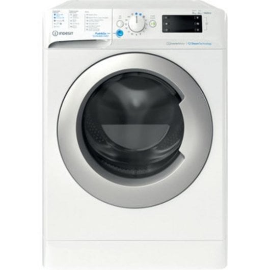 Lavasecadora Indesit 9kg Classe A BDE 96436 WSV SPT LED 6kg lavaggio e asciugatura