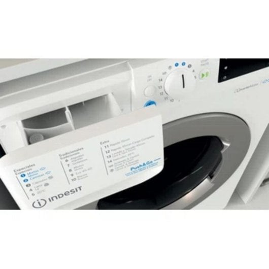 Lavasecadora Indesit 9kg Classe A BDE 96436 WSV SPT LED 6kg lavaggio e asciugatura