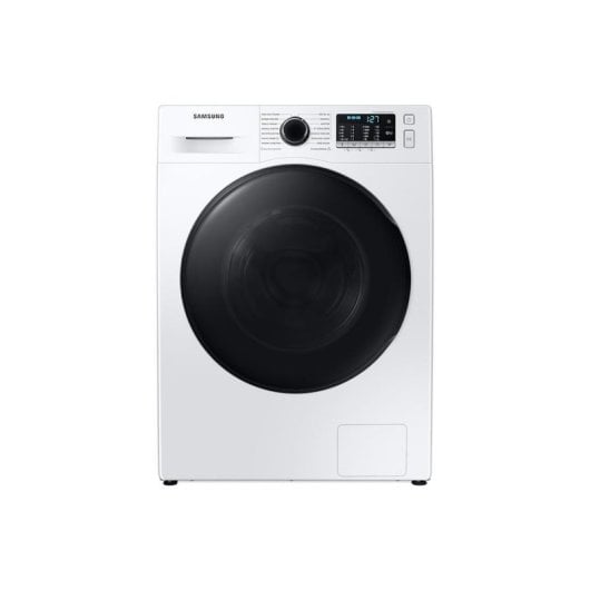 Lavasecadora Samsung 8kg C/E WD80TA046BE1AH com funções anti-alérgicas e vapor