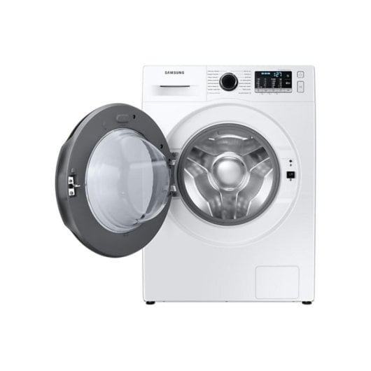 Lavasecadora Samsung 8kg C/E WD80TA046BE1AH com funções anti-alérgicas e vapor