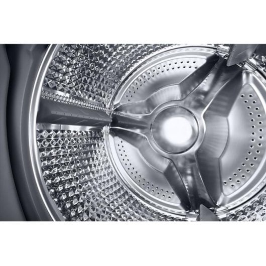 Lavasecadora Samsung 8kg C/E WD80TA046BE1AH com funções anti-alérgicas e vapor